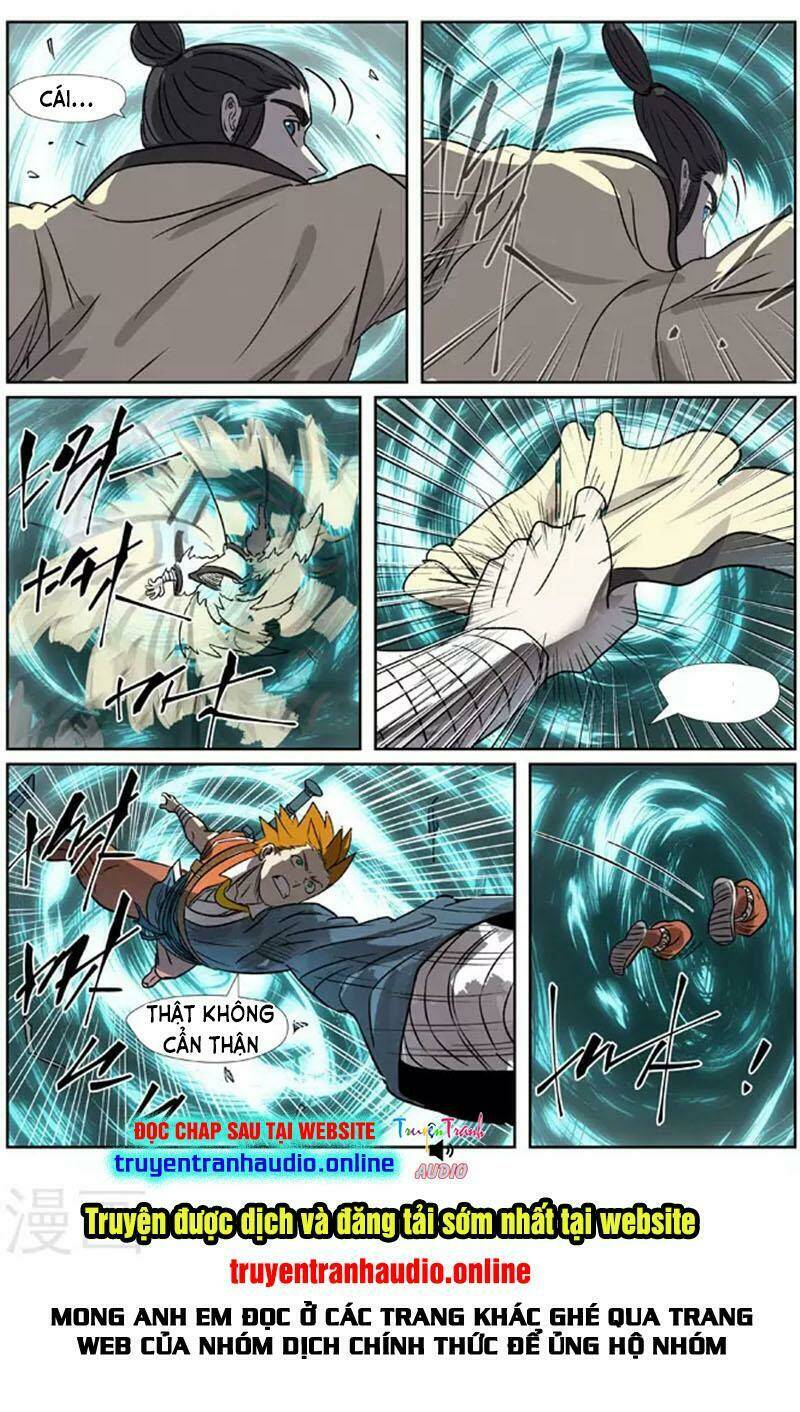 Yêu Thần Ký - Chapter 267.1 - Page 9