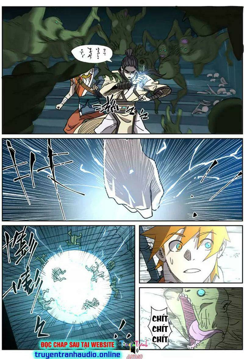 Yêu Thần Ký Chapter 267.1 - Trang 3