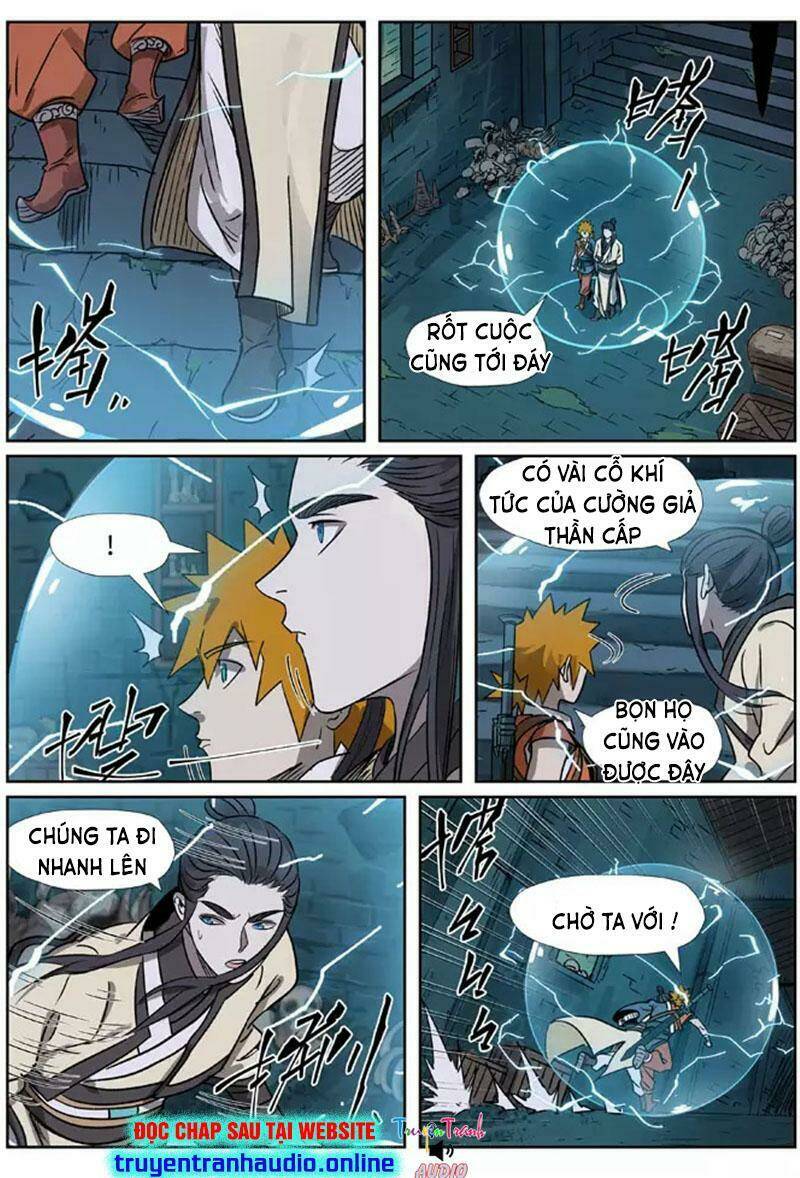 Yêu Thần Ký Chapter 267.1 - Trang 5