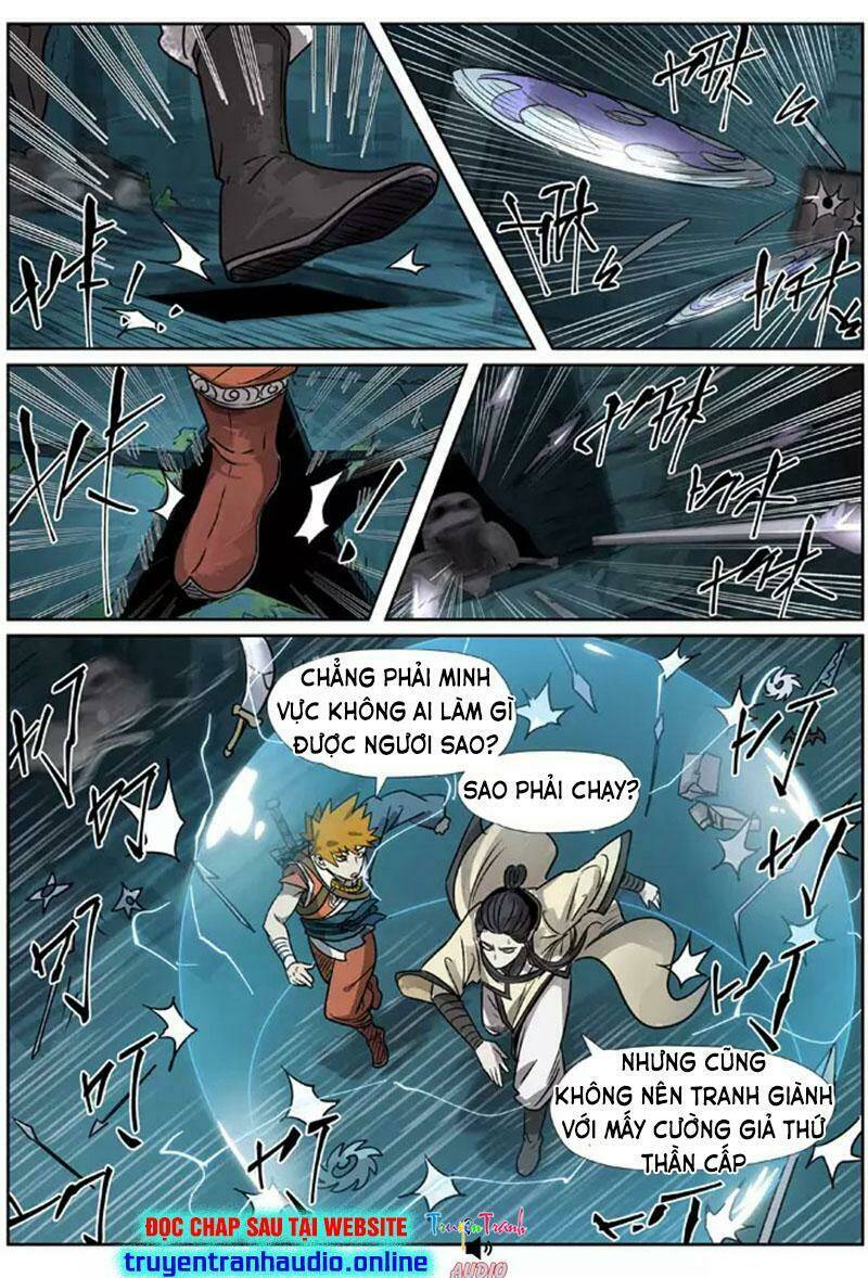 Yêu Thần Ký Chapter 267.1 - Trang 6