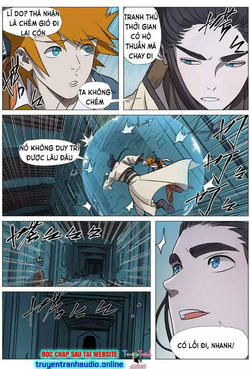 Yêu Thần Ký Chapter 267.1 - Trang 7