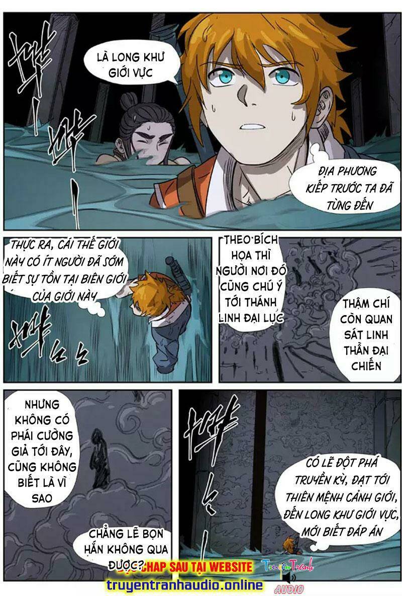 Yêu Thần Ký Chapter 267.2 - Trang 10