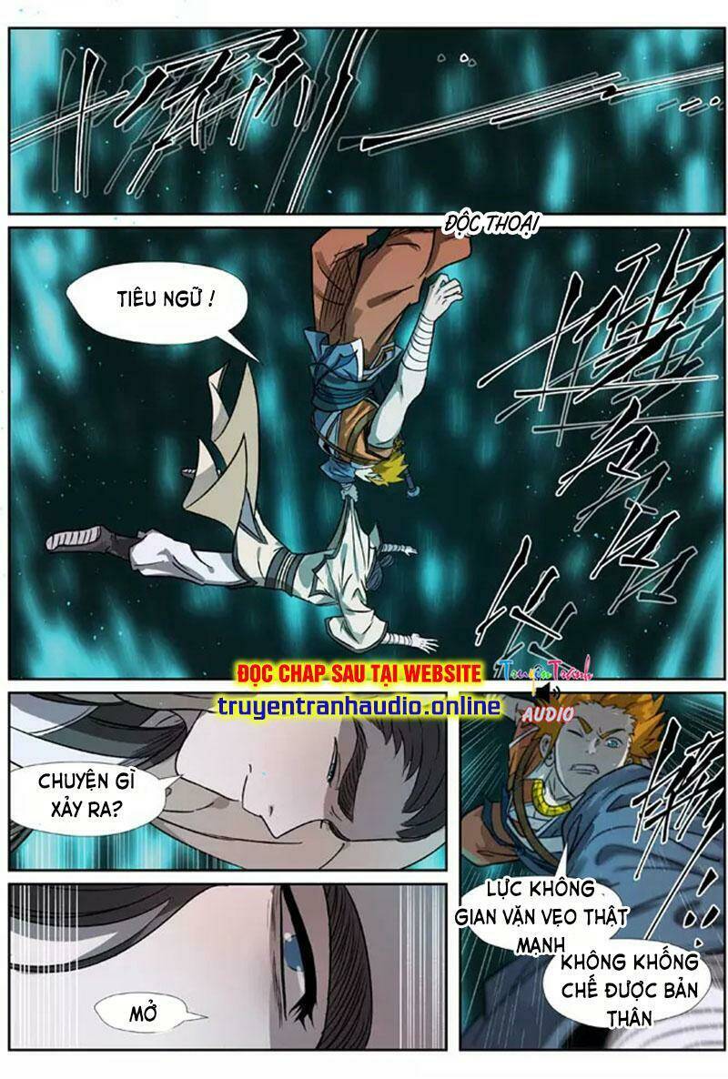 Yêu Thần Ký Chapter 267.2 - Trang 1