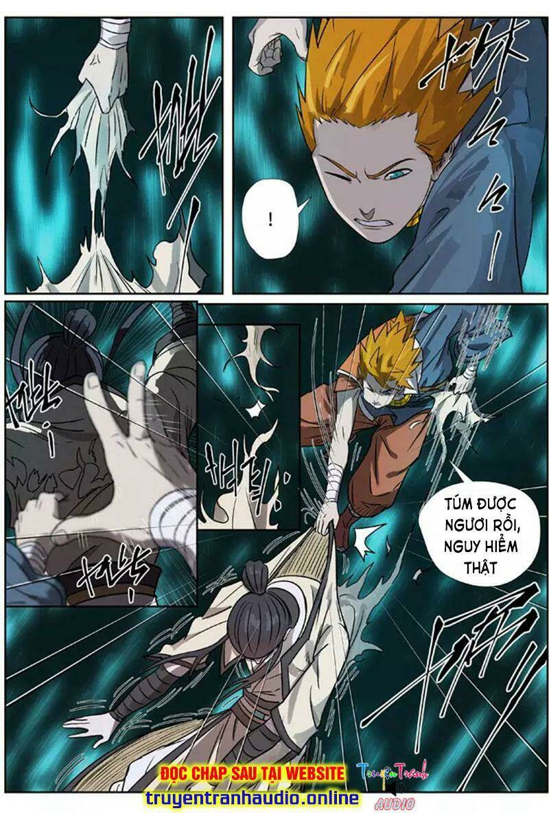 Yêu Thần Ký Chapter 267.2 - Trang 2