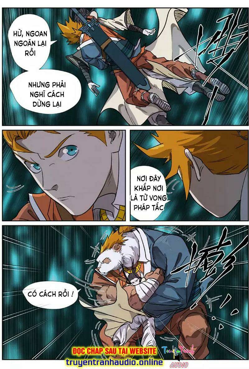 Yêu Thần Ký Chapter 267.2 - Trang 4