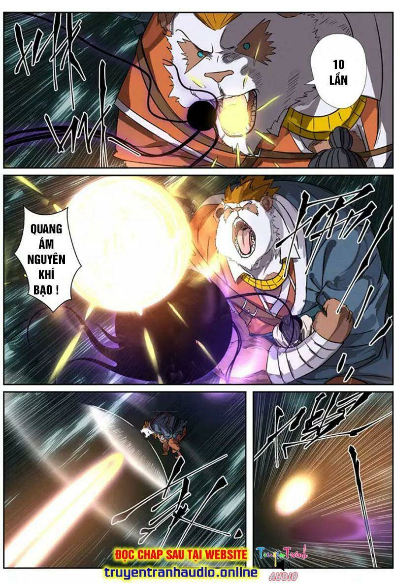 Yêu Thần Ký Chapter 267.2 - Trang 5