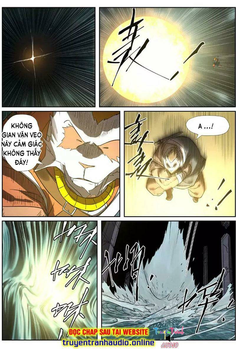 Yêu Thần Ký Chapter 267.2 - Trang 6