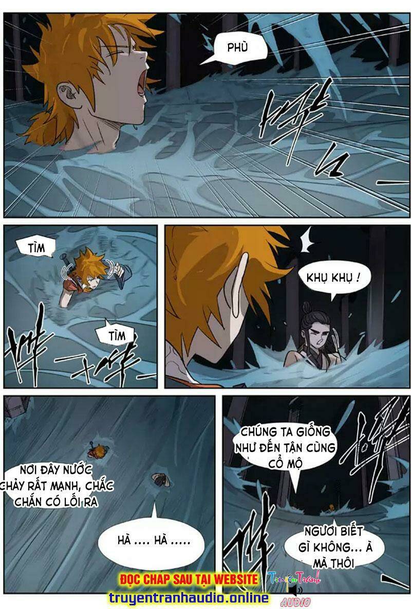 Yêu Thần Ký Chapter 267.2 - Trang 7