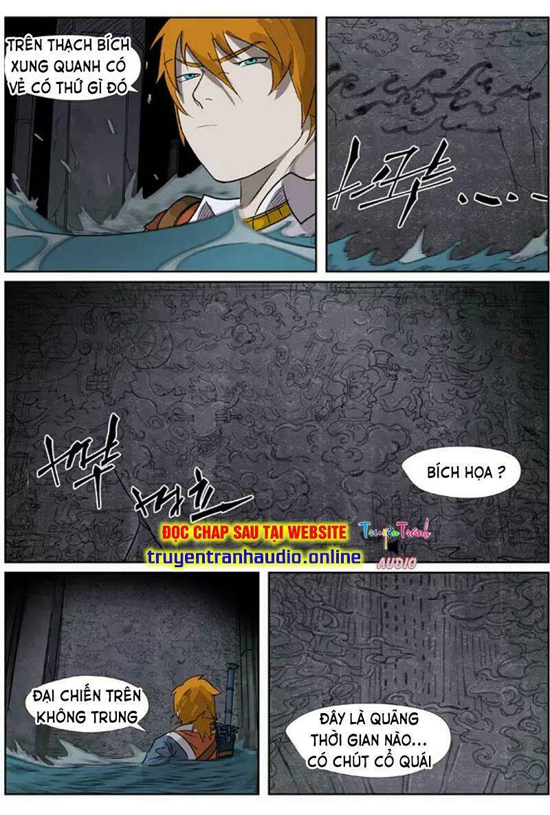 Yêu Thần Ký Chapter 267.2 - Trang 8