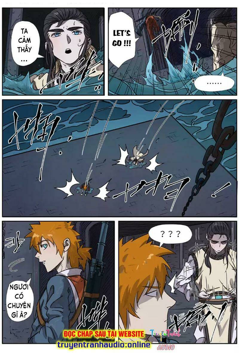 Yêu Thần Ký Chapter 268.1 - Trang 1