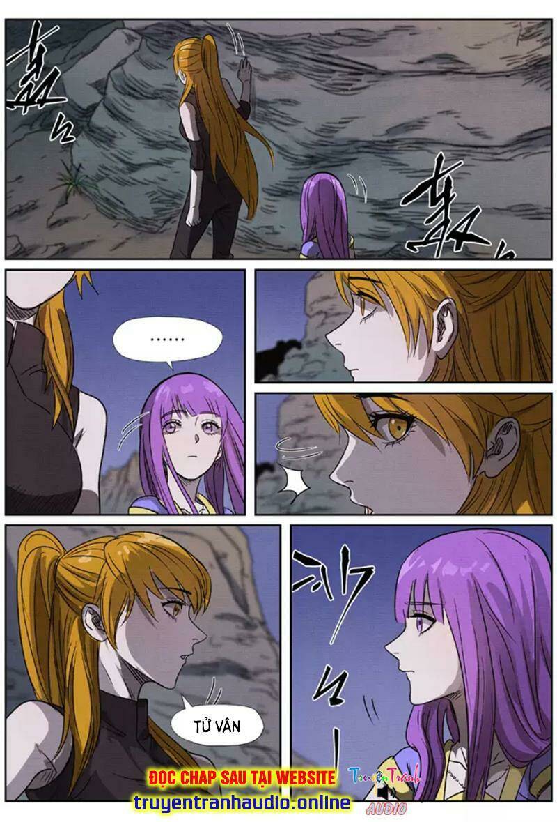 Yêu Thần Ký Chapter 268.1 - Trang 3