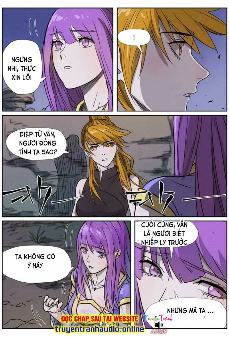 Yêu Thần Ký Chapter 268.1 - Trang 4