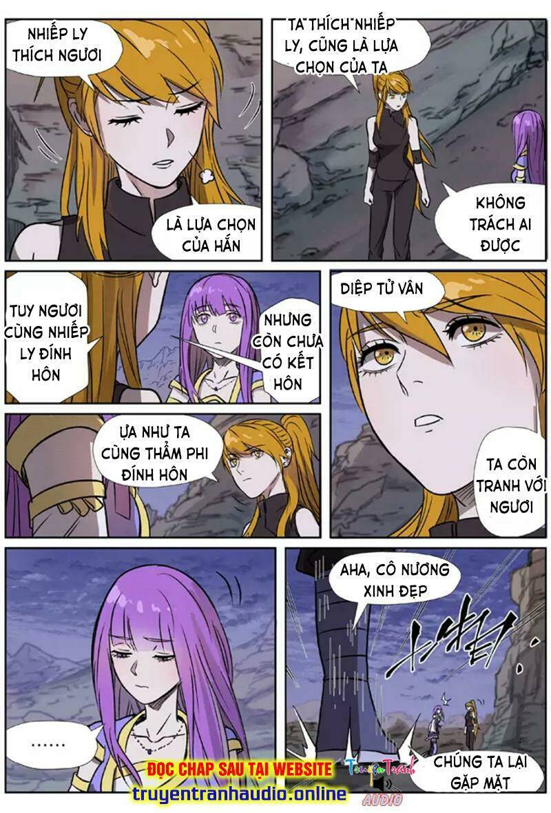 Yêu Thần Ký Chapter 268.1 - Trang 5