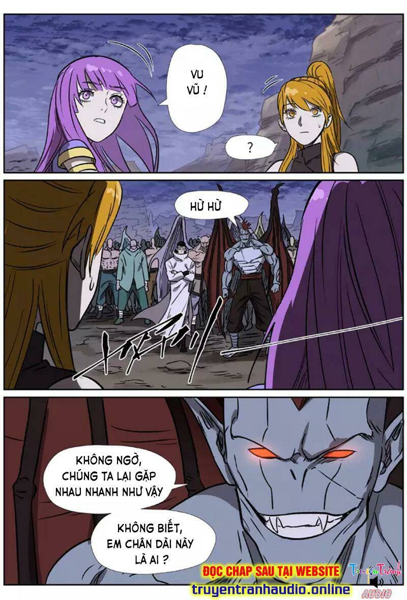Yêu Thần Ký Chapter 268.1 - Trang 6