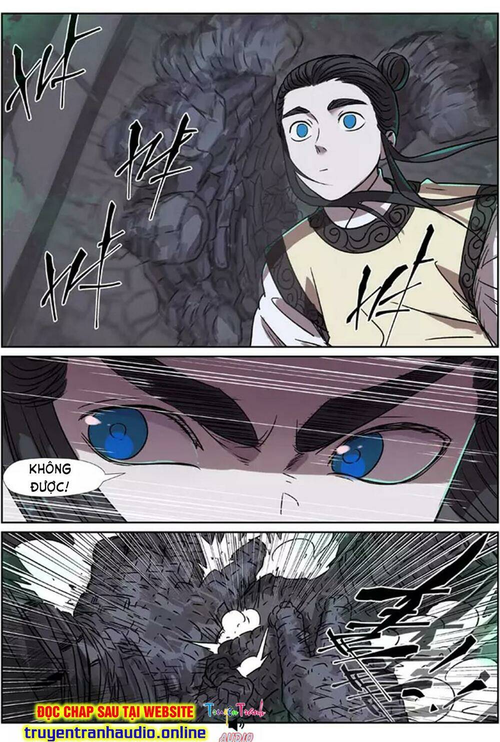 Yêu Thần Ký Chapter 269.1 - Trang 5