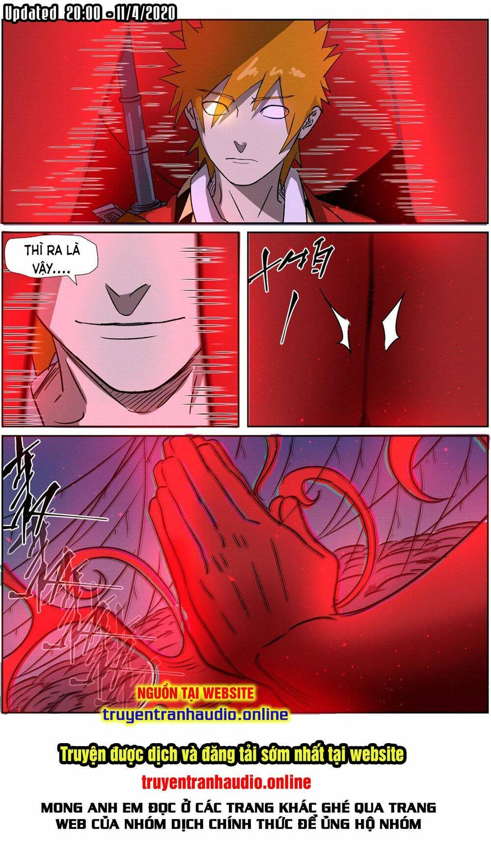 Yêu Thần Ký - Chapter 270.2 - Page 7