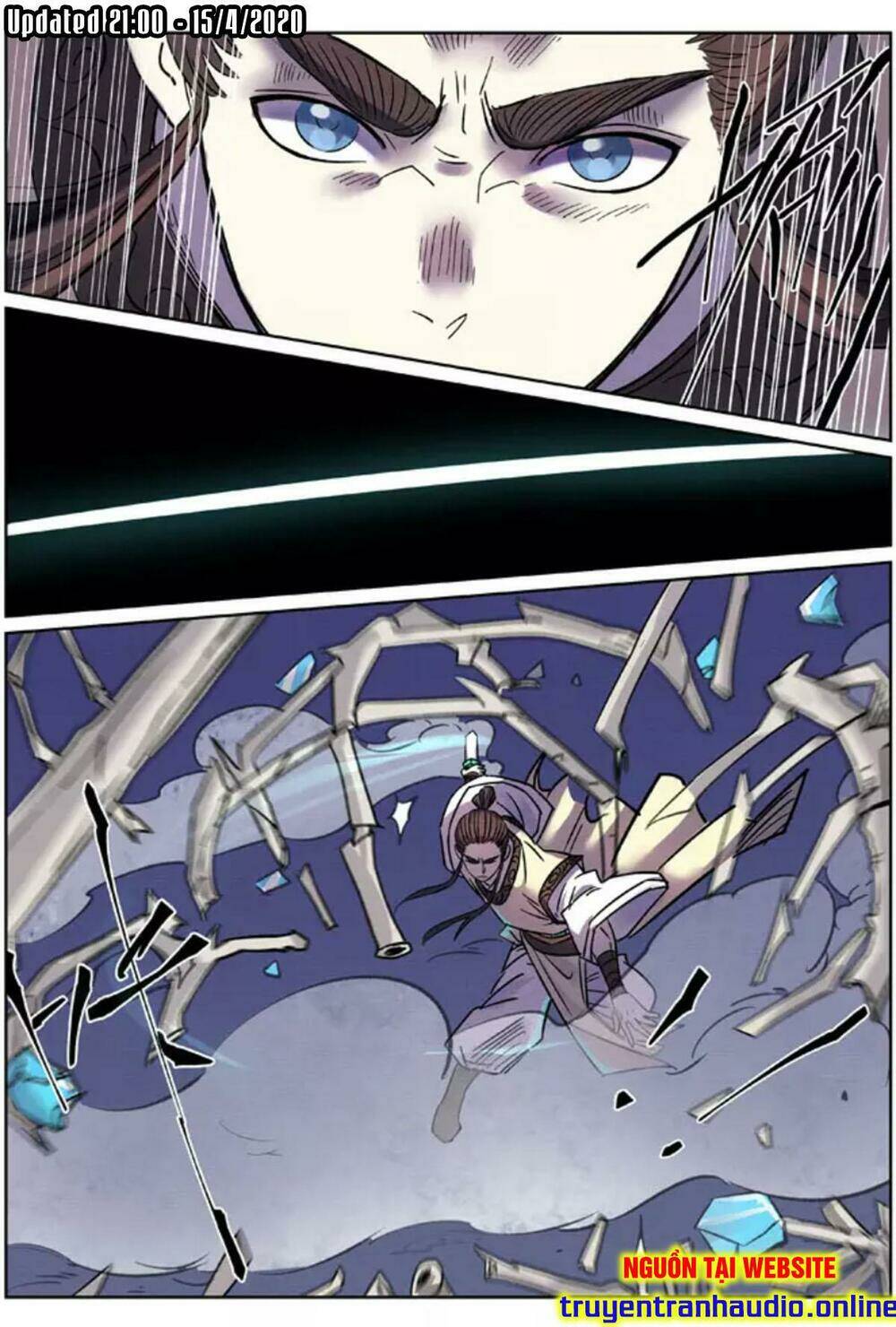 Yêu Thần Ký Chapter 271.1 - Trang 5