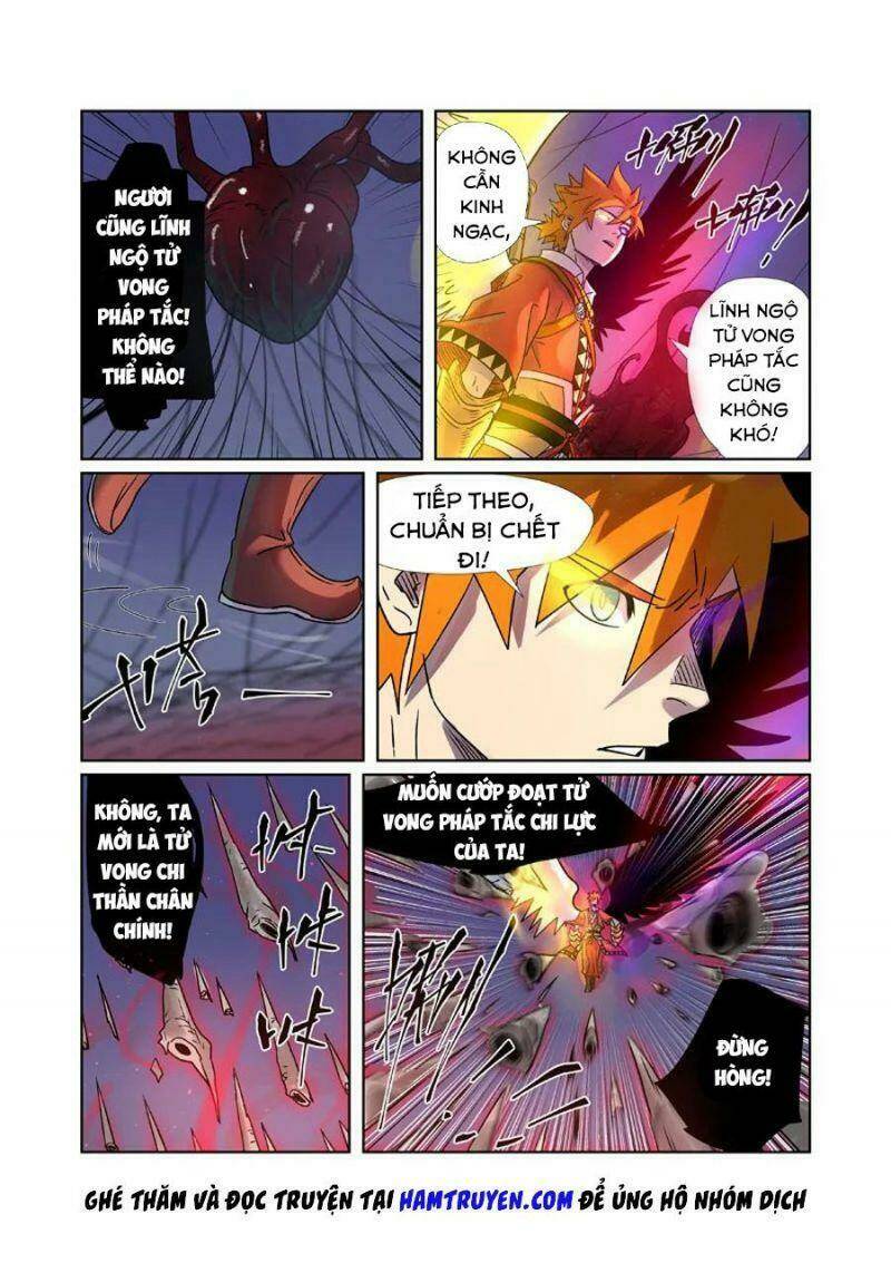 Yêu Thần Ký - Chapter 271.2 - Page 9