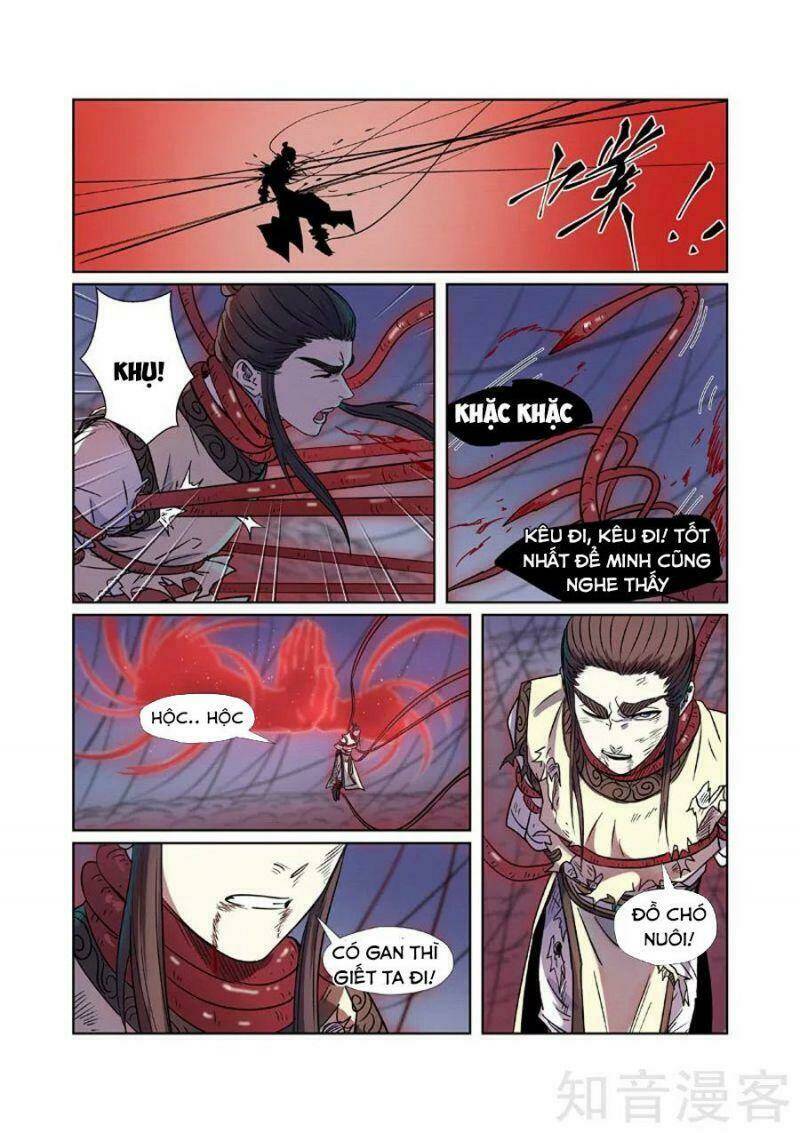 Yêu Thần Ký Chapter 271.2 - Trang 5