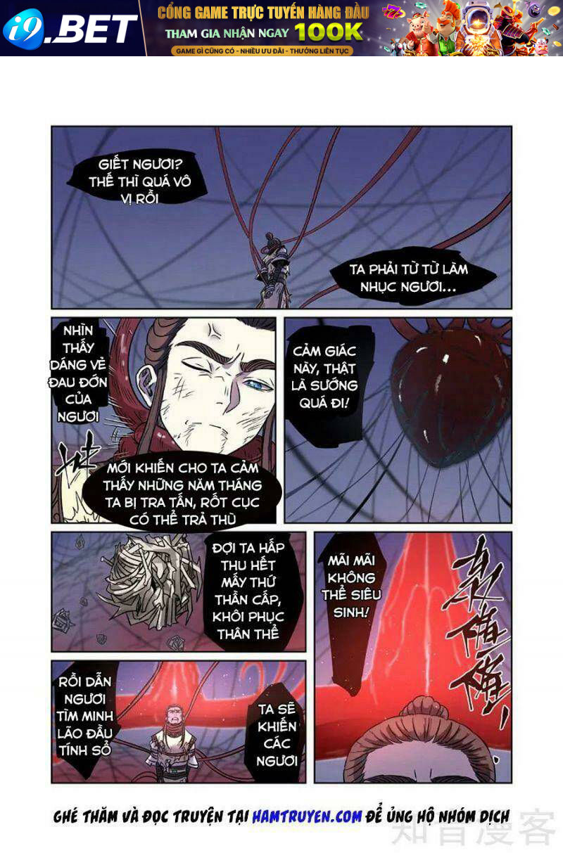 Yêu Thần Ký Chapter 271.2 - Trang 6