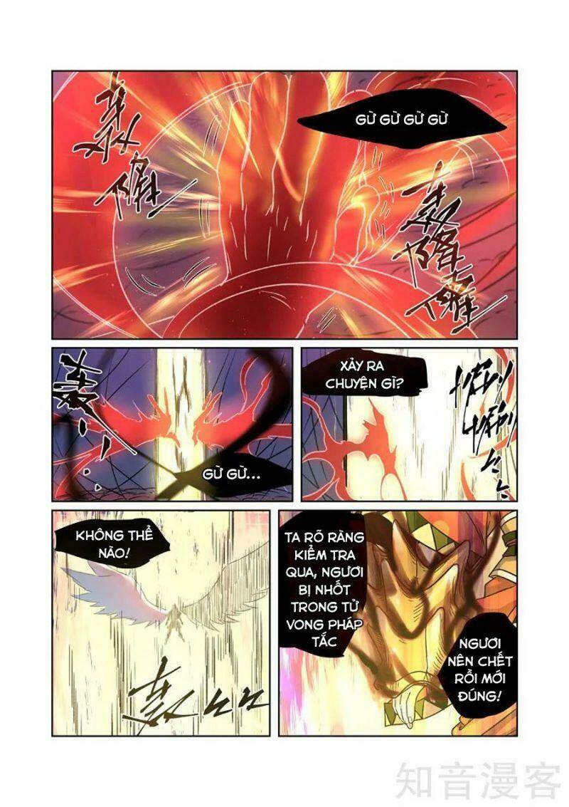 Yêu Thần Ký Chapter 271.2 - Trang 7