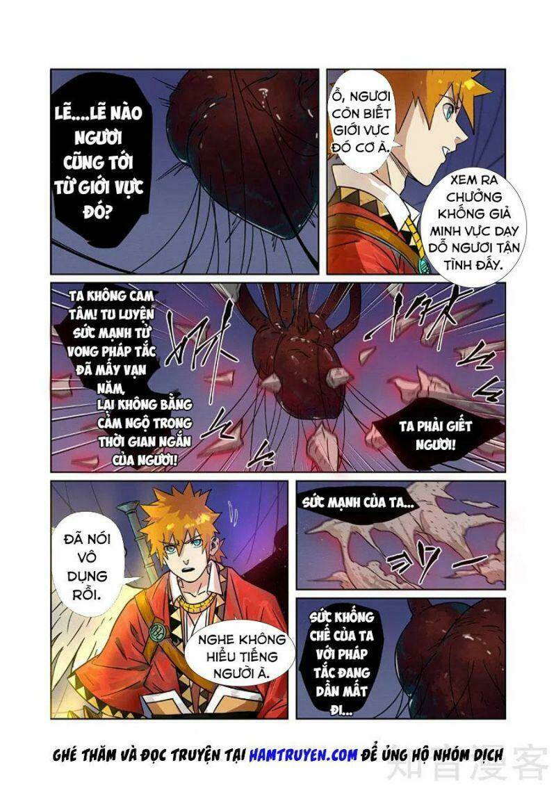 Yêu Thần Ký Chapter 272.1 - Trang 5