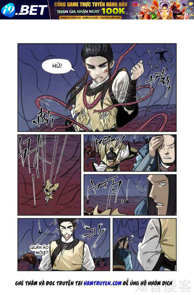 Yêu Thần Ký Chapter 272.1 - Trang 6