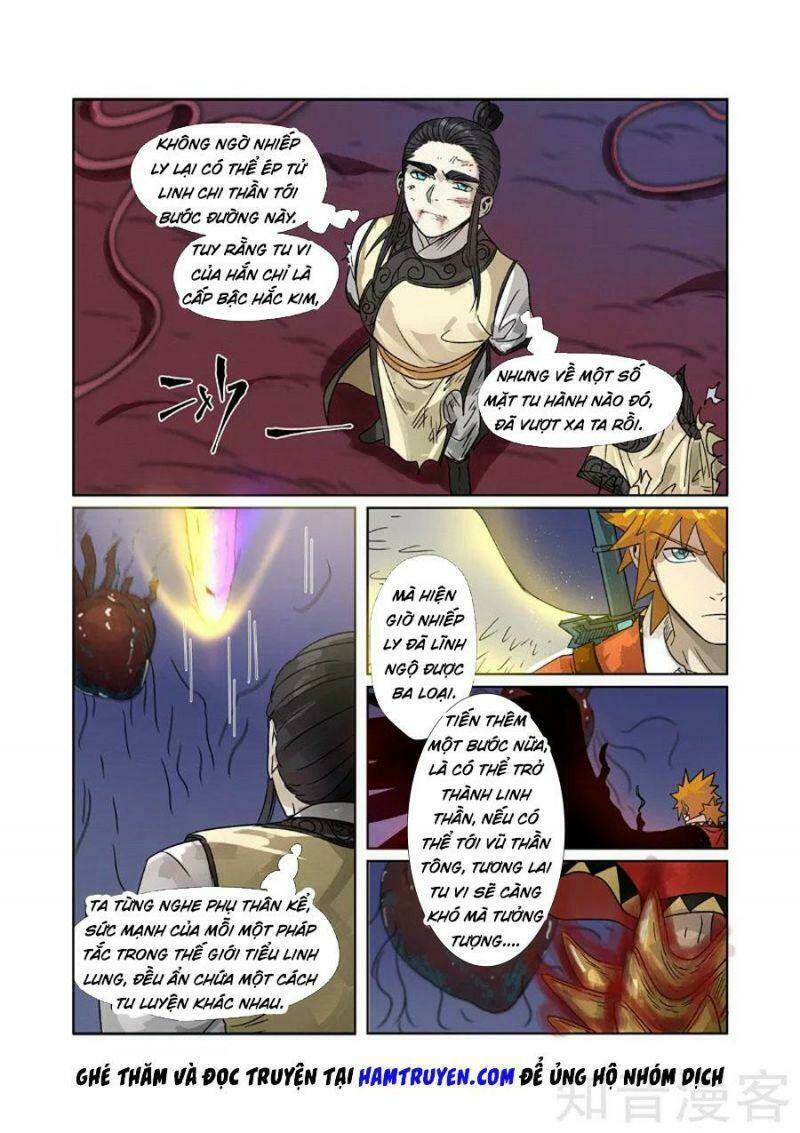 Yêu Thần Ký Chapter 272.1 - Trang 7