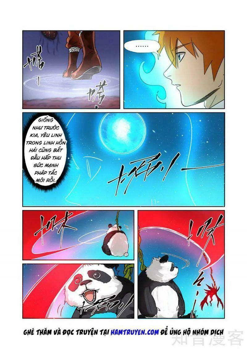 Yêu Thần Ký Chapter 272.1 - Trang 8