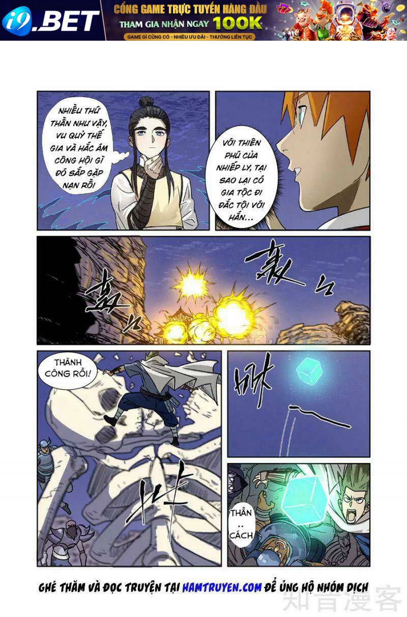 Yêu Thần Ký Chapter 272.2 - Trang 5