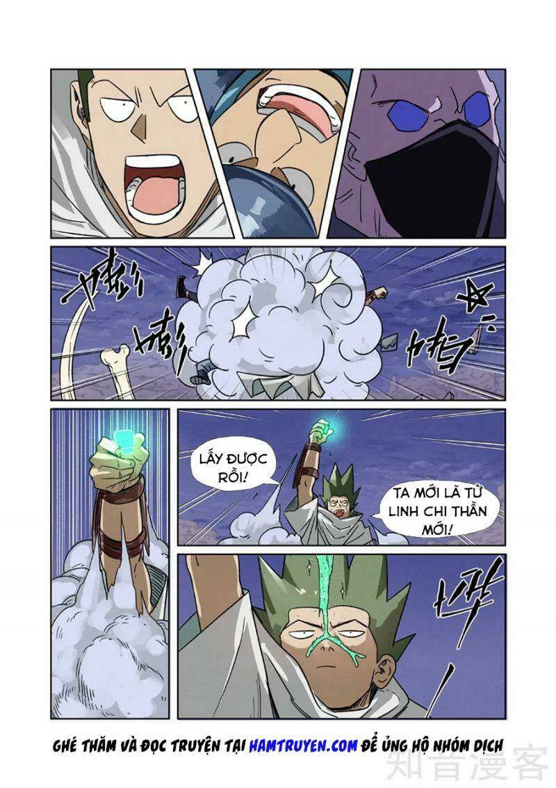 Yêu Thần Ký Chapter 272.2 - Trang 6