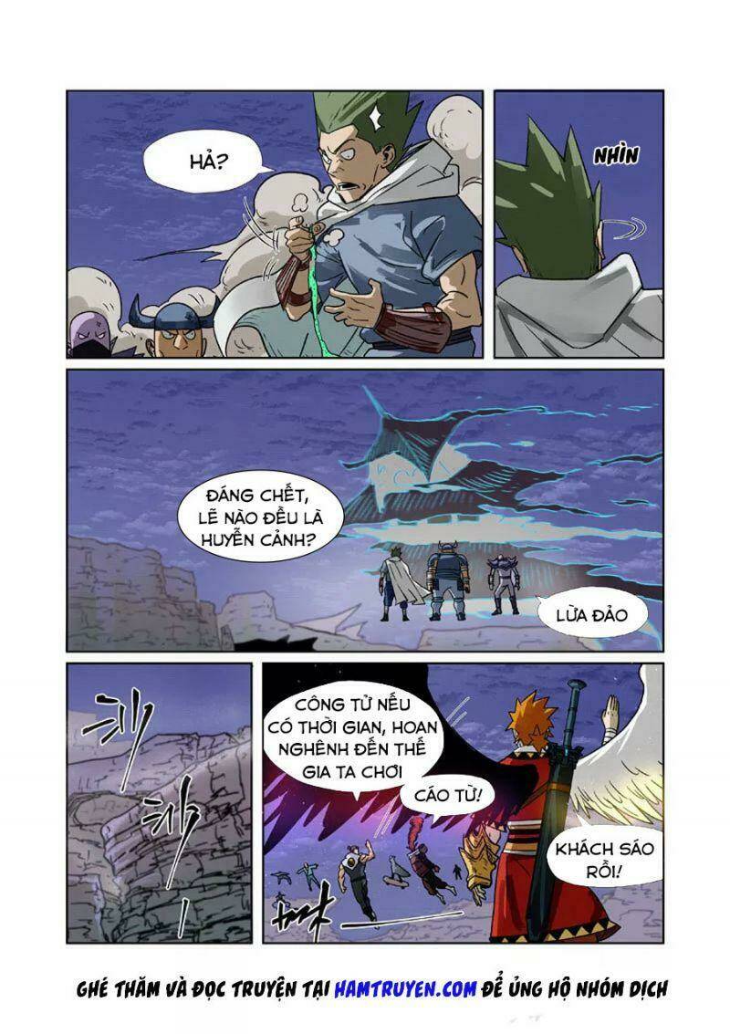 Yêu Thần Ký Chapter 272.2 - Trang 7