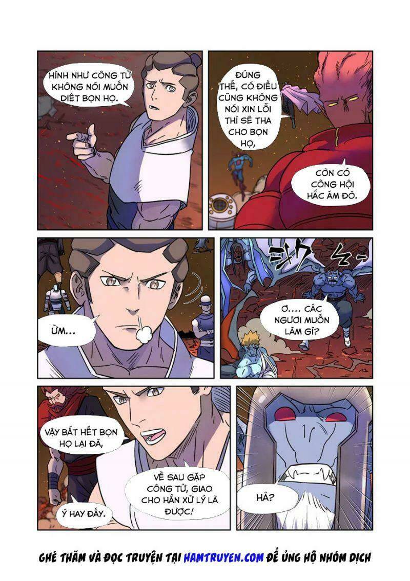 Yêu Thần Ký - Chapter 273.1 - Page 10