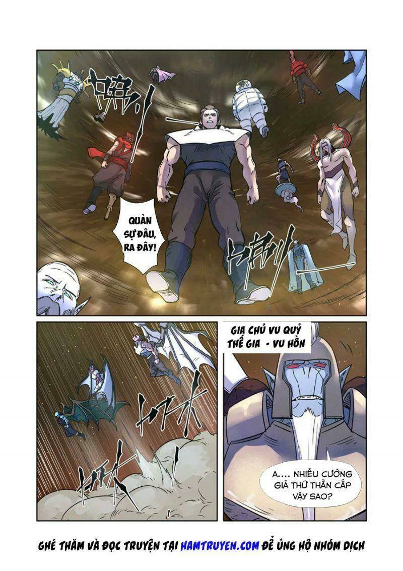 Yêu Thần Ký Chapter 273.1 - Trang 5