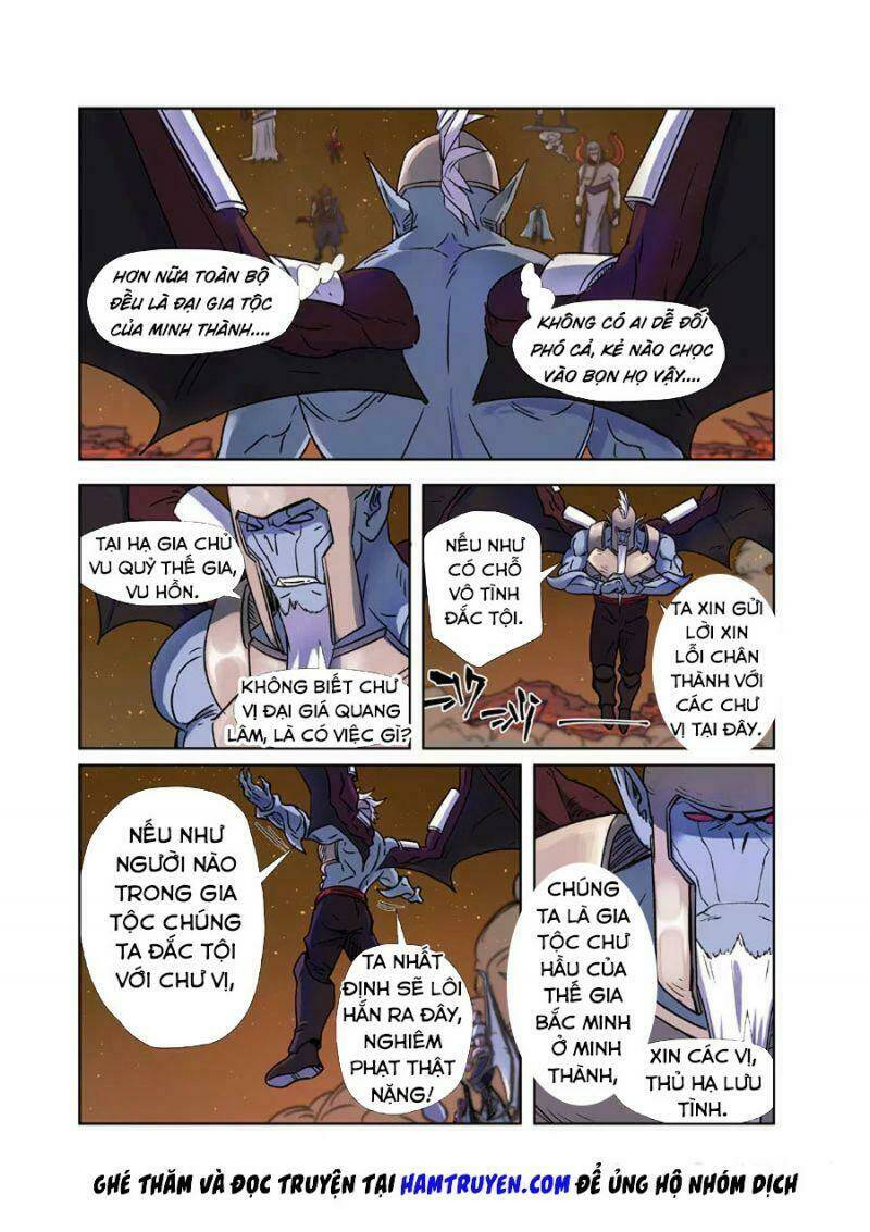 Yêu Thần Ký Chapter 273.1 - Trang 6