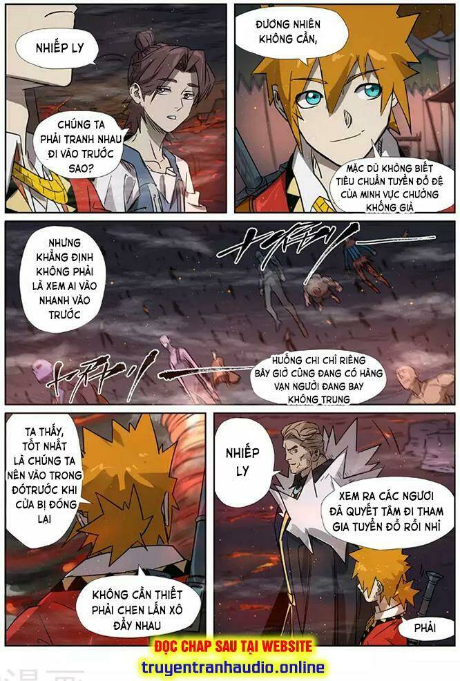 Yêu Thần Ký - Chapter 274.1 - Page 9