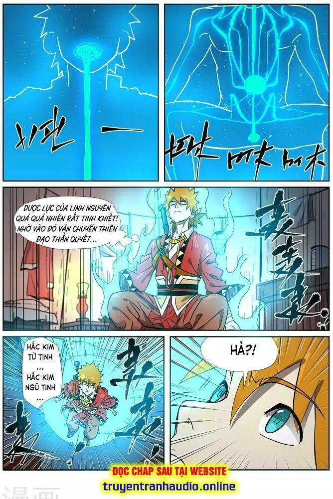 Yêu Thần Ký Chapter 274.1 - Trang 3