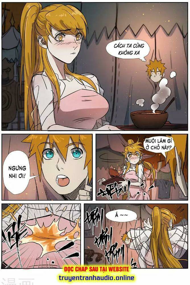 Yêu Thần Ký Chapter 274.1 - Trang 5