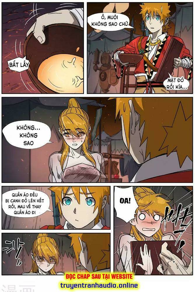 Yêu Thần Ký Chapter 274.1 - Trang 6