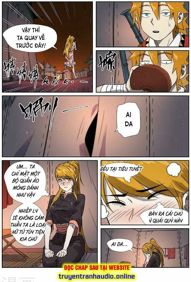 Yêu Thần Ký Chapter 274.1 - Trang 7