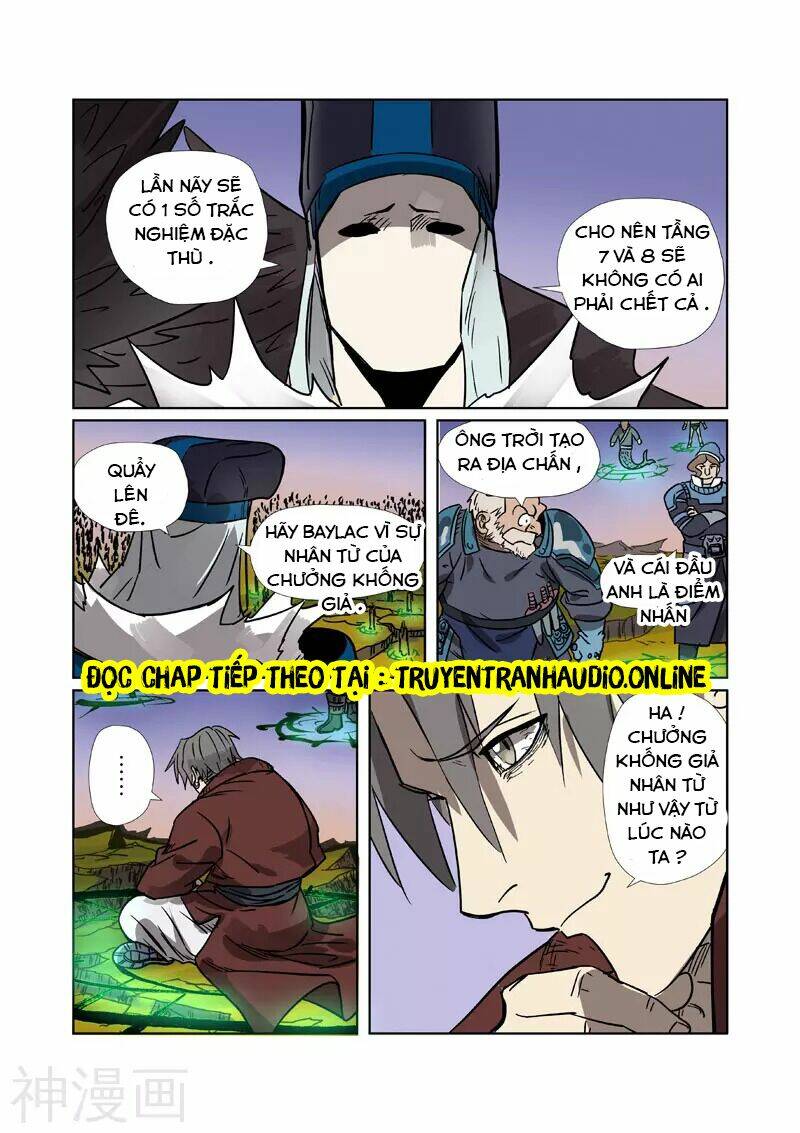 Yêu Thần Ký - Chapter 274.2 - Page 9