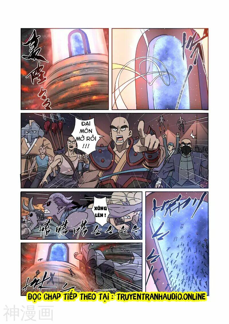 Yêu Thần Ký Chapter 274.2 - Trang 1