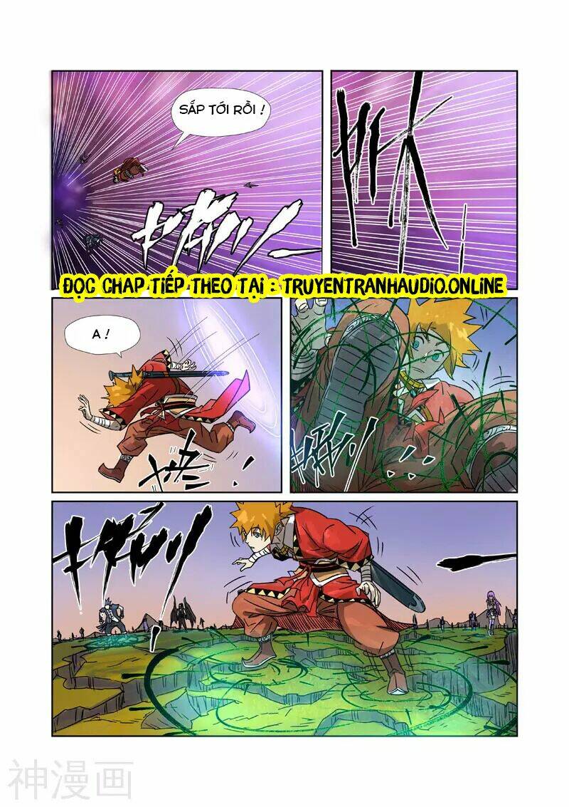 Yêu Thần Ký Chapter 274.2 - Trang 6