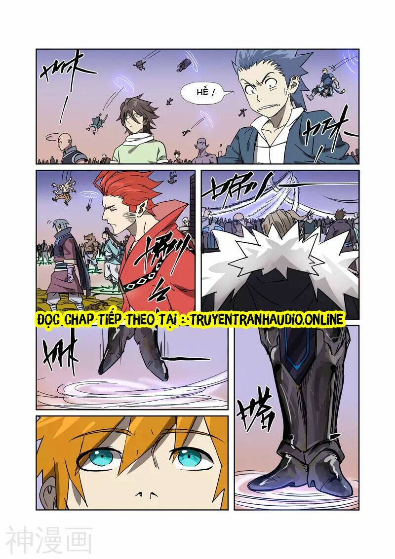 Yêu Thần Ký Chapter 274.2 - Trang 7