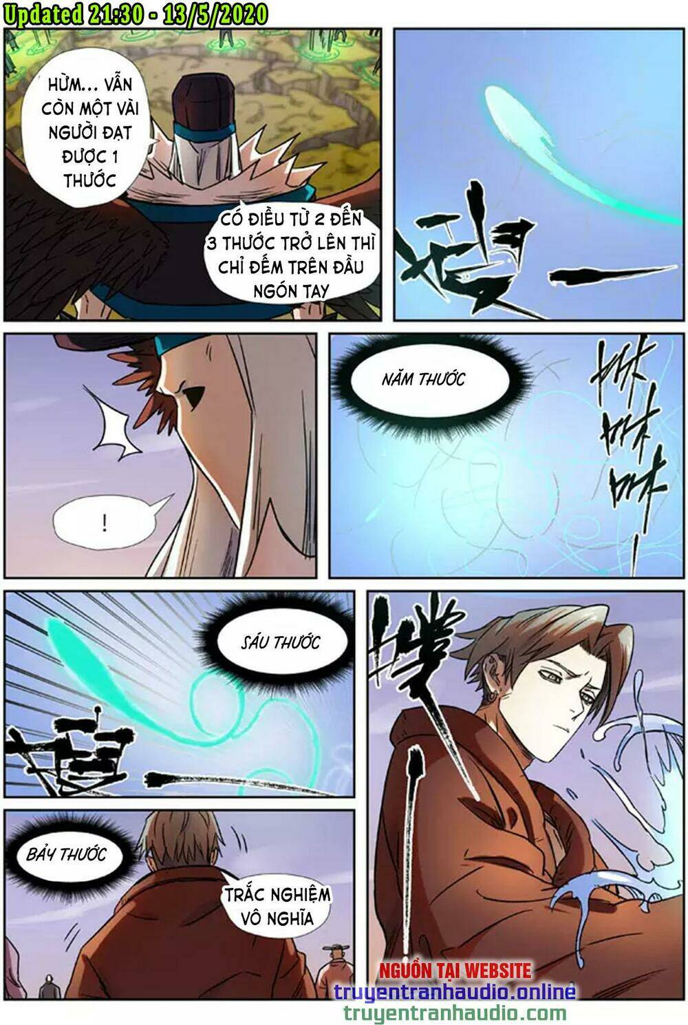 Yêu Thần Ký - Chapter 275.1 - Page 9