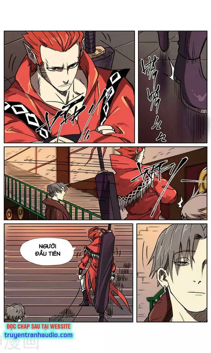 Yêu Thần Ký - Chapter 276.2 - Page 9