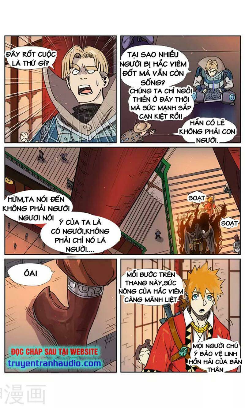 Yêu Thần Ký Chapter 276.2 - Trang 1