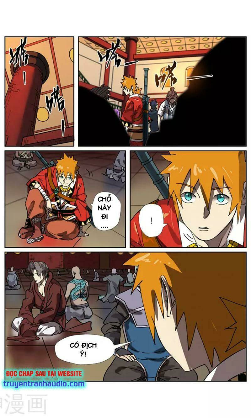 Yêu Thần Ký Chapter 276.2 - Trang 3