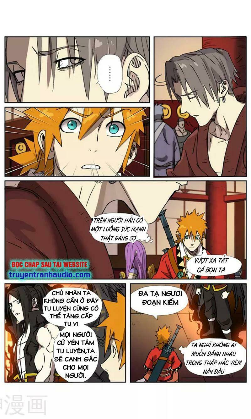 Yêu Thần Ký Chapter 276.2 - Trang 4