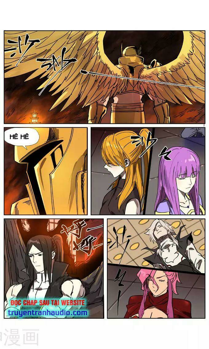 Yêu Thần Ký Chapter 276.2 - Trang 6